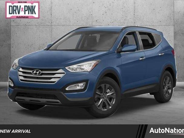 HYUNDAI SANTA FE 2013 5XYZW3LA1DG020799 image